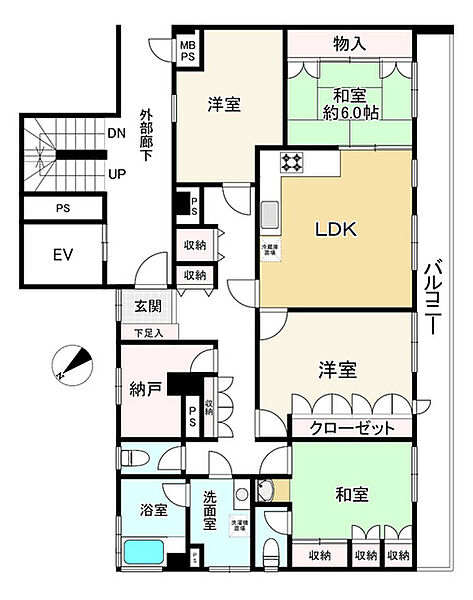 間取り：313004848148
