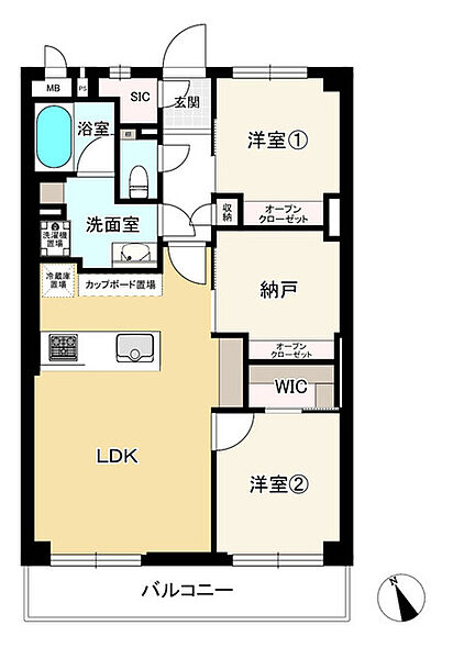 間取り：313004871313