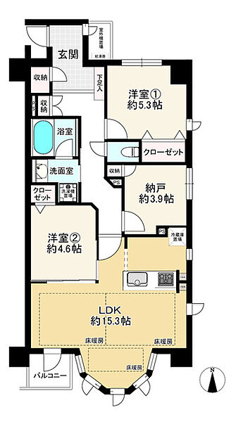 間取り：313004877010