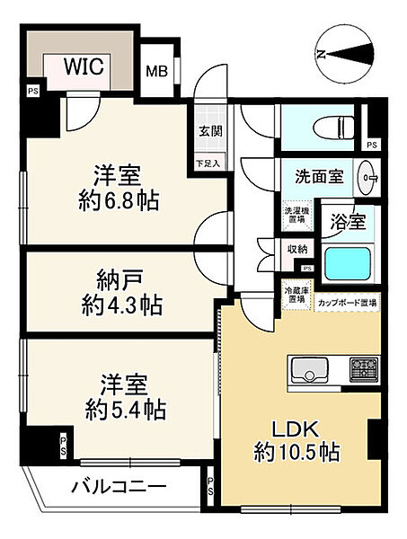間取り：313004878096