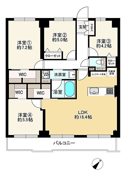 間取り：313004892364
