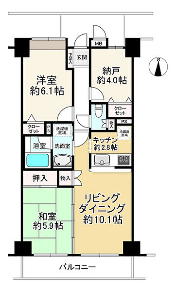 間取り：313004910779