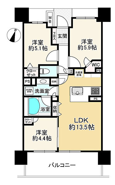 間取り：313004918739