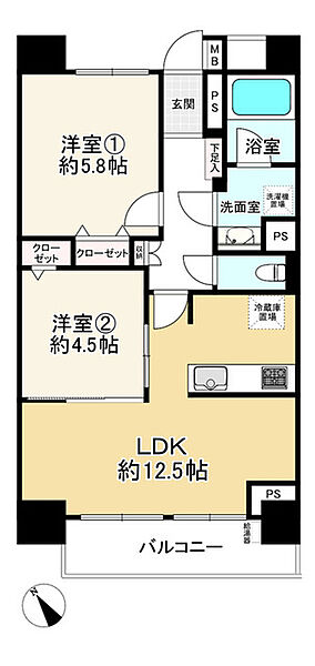間取り：313004931750