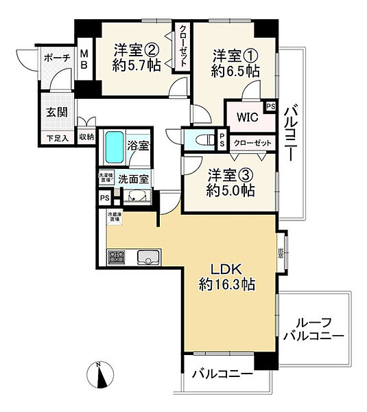 間取り：313004933780