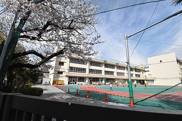 墨田区立第三寺島小学校
