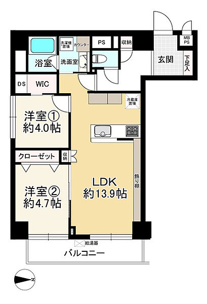 間取り：313004934995