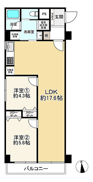 間取り：313004939126