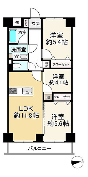間取り：313004940712