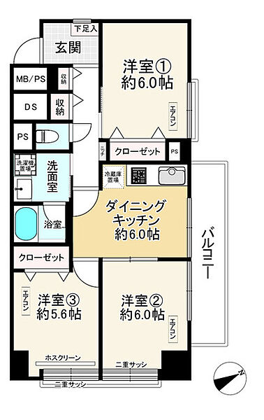 間取り：313004940711
