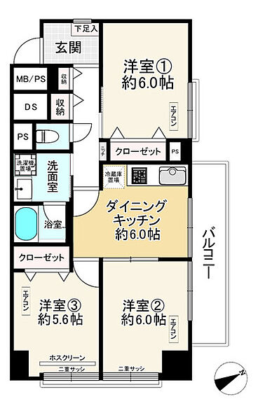 間取り：313004940711