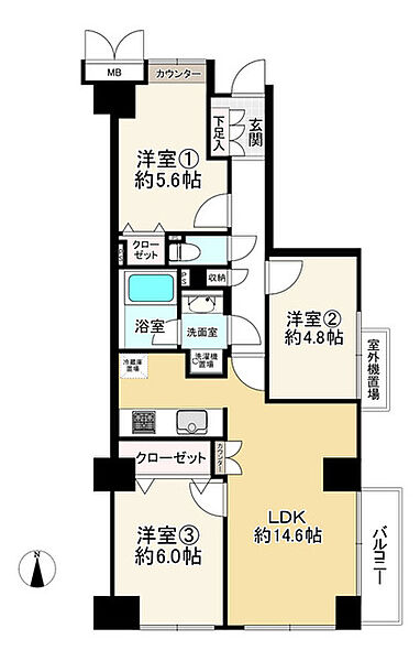 間取り：313004940713
