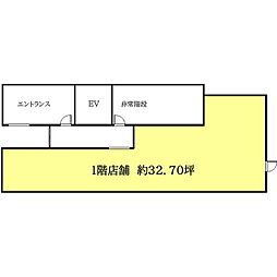 サンライズ千代崎の間取図画像