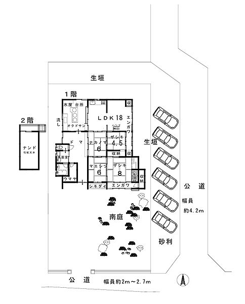 間取り：326000209388