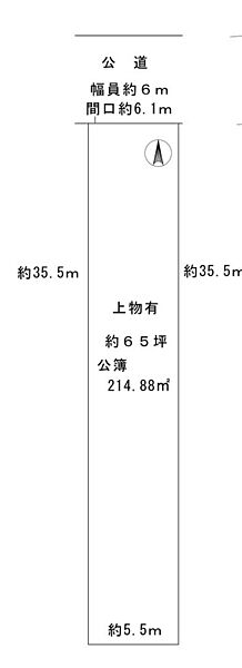 区画図：321000080242