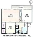 片倉台団地32号棟のイメージ