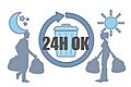24時間ご近所...