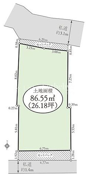 区画図：314002868131