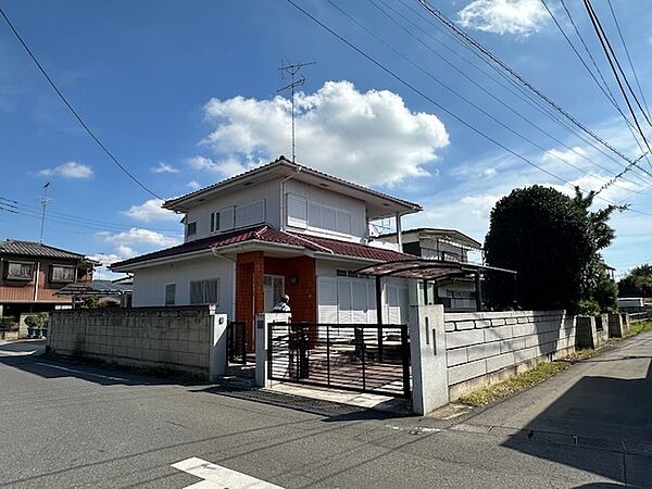 建物全景