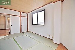 JR宇野線 大元駅 徒歩15分の賃貸マンション 4階1Kのリビング/ダイニング