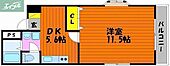 岡山市北区奥田本町 4階建 築26年のイメージ