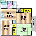 岡山市北区西古松西町 2階建 築35年のイメージ