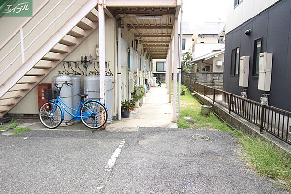 岡山県岡山市北区野田5丁目(賃貸アパート2DK・1階・37.80㎡)の写真 その17