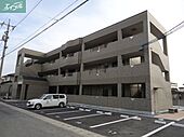 岡山市北区青江4丁目 3階建 築13年のイメージ