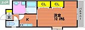 岡山市北区奥田本町 5階建 築22年のイメージ