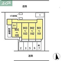 岡山県岡山市北区大学町（賃貸マンション1K・7階・29.97㎡） その13