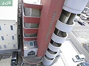 北長瀬駅より徒歩4分 4階 築36年10ヶ月の賃貸物件