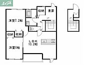 岡山市南区新保 2階建 築11年のイメージ