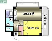 岡山市北区西古松2丁目 7階建 築34年のイメージ