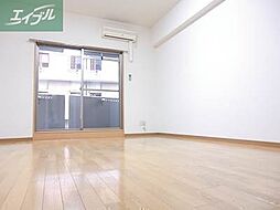 JR宇野線 大元駅 徒歩8分の賃貸マンション 8階2DKのリビング/ダイニング