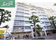 東中央町駅より徒歩5分 7階 築39年8ヶ月の賃貸物件