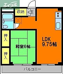 JR宇野線 大元駅 徒歩7分