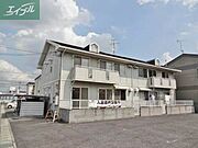 エレガンス西市Ｇ 1階 築34年7ヶ月の賃貸物件