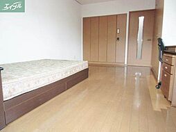 JR山陽本線 岡山駅 バス15分 岡電バス野田東下車 徒歩3分の賃貸マンション 5階1Kのリビング/ダイニング