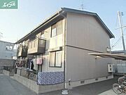 サンフラワーA 2階 築25年4ヶ月の賃貸物件