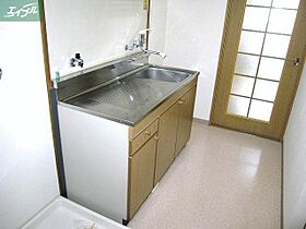 岡山県岡山市南区泉田（賃貸マンション1K・3階・28.05㎡） その8