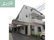 備前西市駅より徒歩12分 3階 築38年7ヶ月の賃貸物件