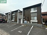 Ａアパートメント．ニシイチ 2階 築41年11ヶ月の賃貸物件