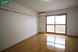 JR宇野線 大元駅 徒歩13分の賃貸マンション 2階1Kのリビング/ダイニング