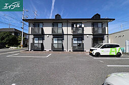 JR宇野線 備前西市駅 徒歩24分の賃貸アパート