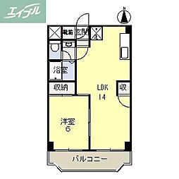 JR宇野線 大元駅 徒歩17分