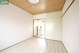 JR宇野線 大元駅 徒歩35分の賃貸アパート 2階1Kのリビング/ダイニング