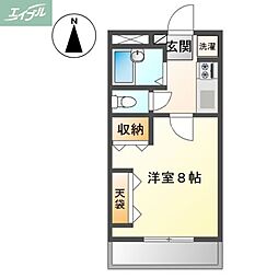 JR宇野線 備前西市駅 徒歩14分