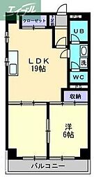 JR宇野線 大元駅 徒歩15分