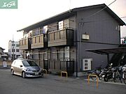 ダンディライオン西市Ａ 2階 築26年5ヶ月の賃貸物件