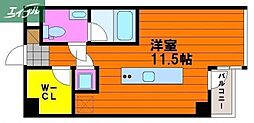 岡山電気軌道清輝橋線 清輝橋駅 徒歩12分